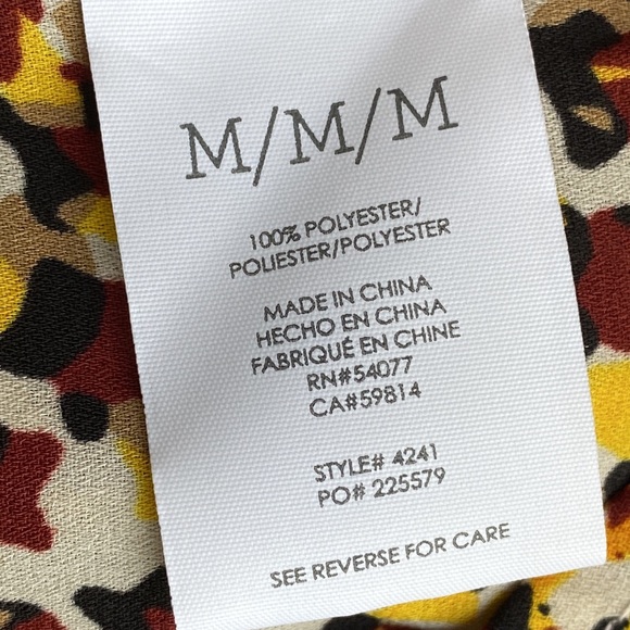 Cabi 4241 Superstar Shirt Fall 2021 Medium EUC - Picture 9 of 10